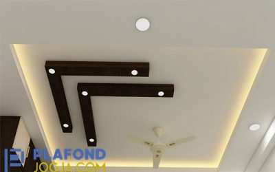 Jasa Pemasangan Plafon Gypsum Jogja