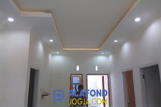 Jasa Pemasangan Dan Penjualan Plafon Kalsiboard Murah