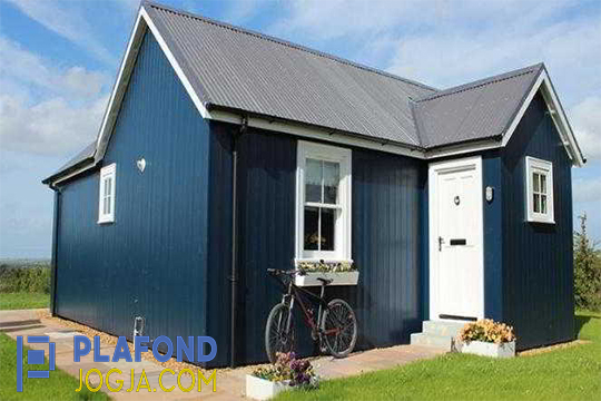 Jasa Pemasangan Dan Pembangunan Rumah Semi Permanent Kokoh