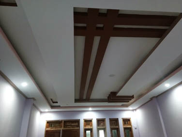 Jasa Plafon GRC di Sleman Harga Murah