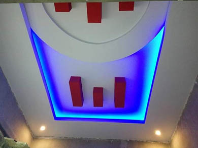 jasa pemasangan plafond gybsum Sleman