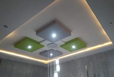 Ahli Pasang Plafon Hotel di Yogyakarta