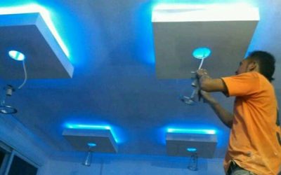 Jasa Pasang Plafon Rumah Kulon Progo Berbagai Jenis dan Bahan