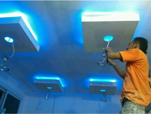 Jasa Pasang Plafon Rumah Kulon Progo Berbagai Jenis dan Bahan