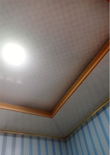 pemasangan plafon pvc di Bantul